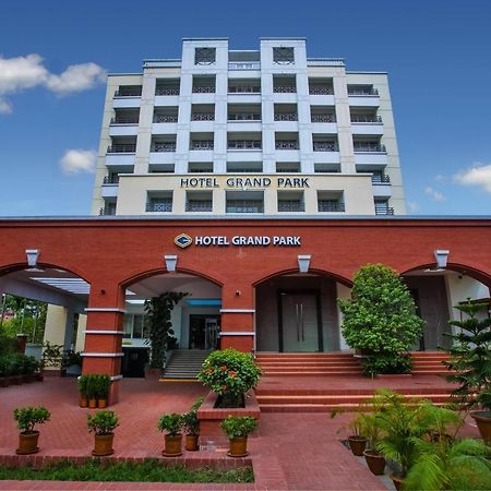 Hotel Grand Park Barishal Ngoại thất bức ảnh