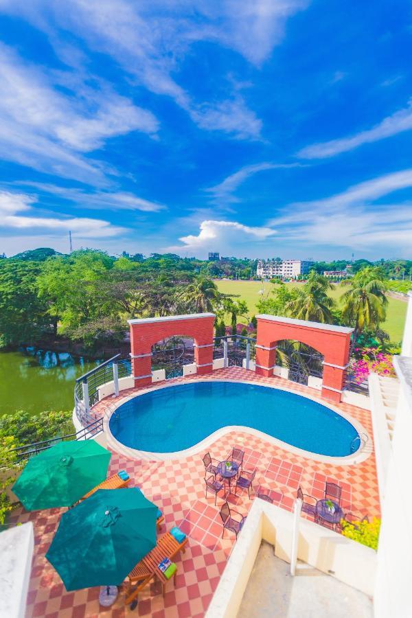 Hotel Grand Park Barishal Ngoại thất bức ảnh
