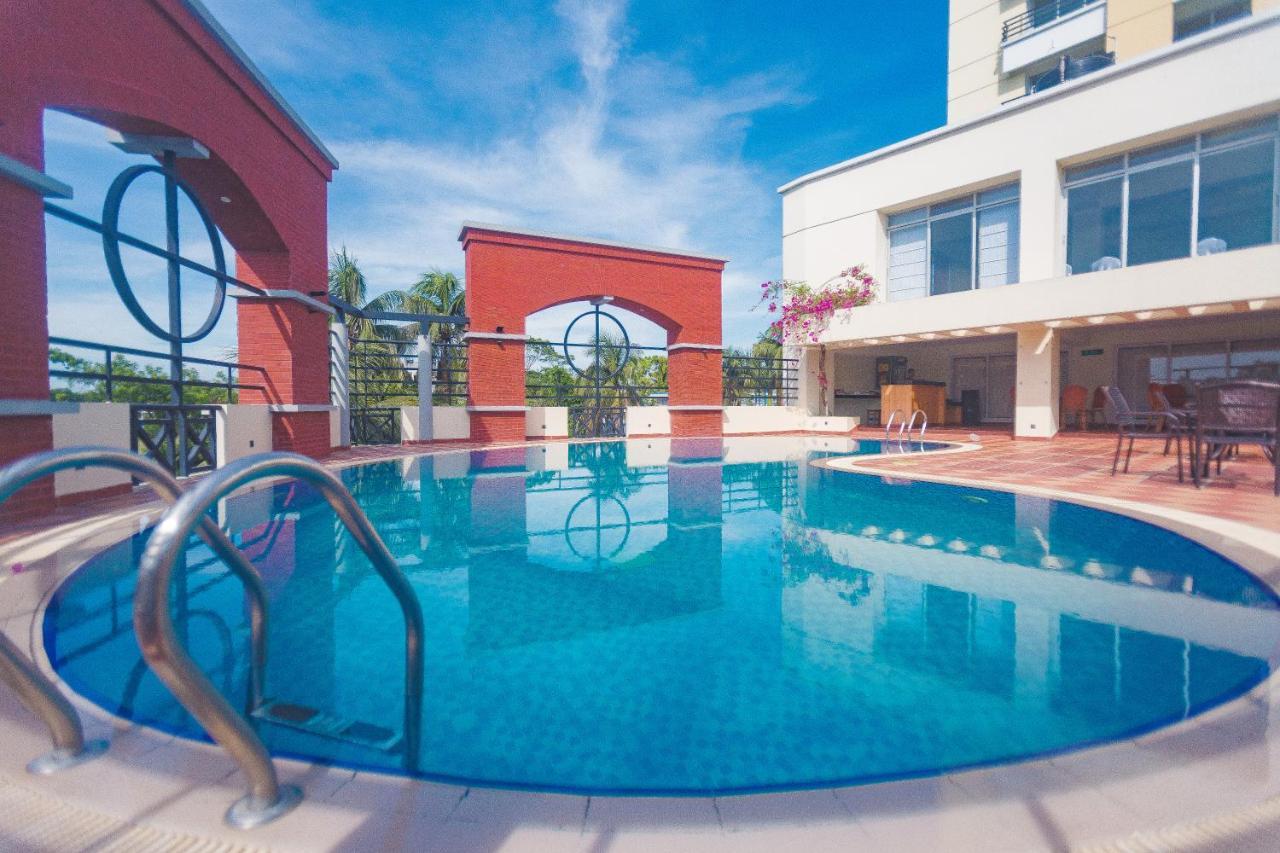 Hotel Grand Park Barishal Ngoại thất bức ảnh