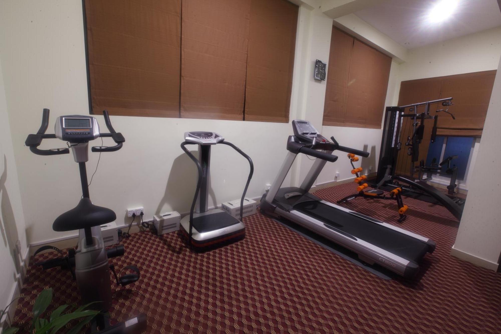 Hotel Grand Park Barishal Ngoại thất bức ảnh