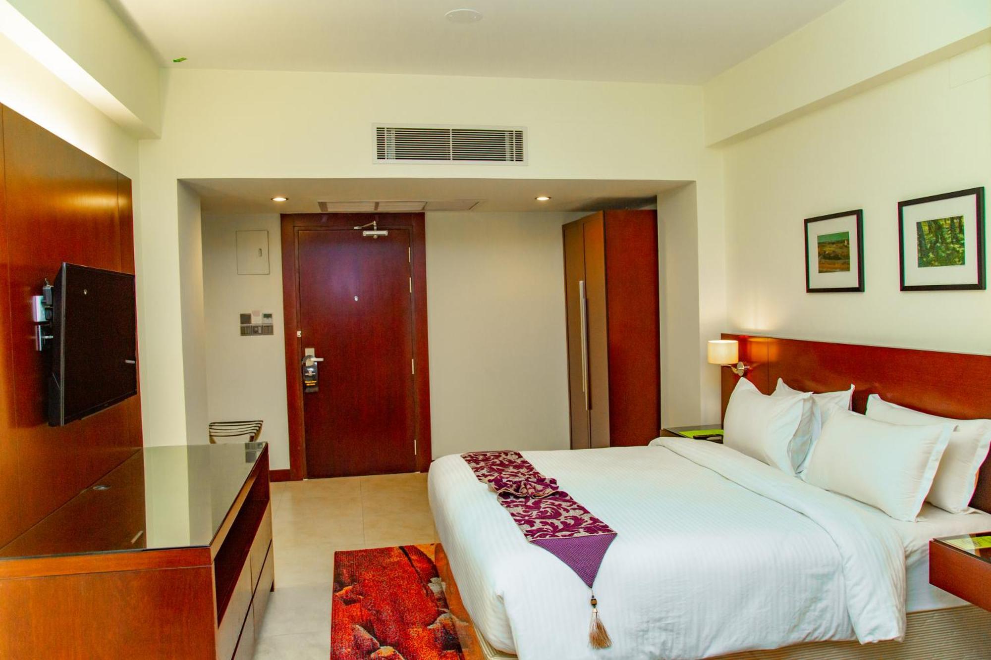 Hotel Grand Park Barishal Ngoại thất bức ảnh