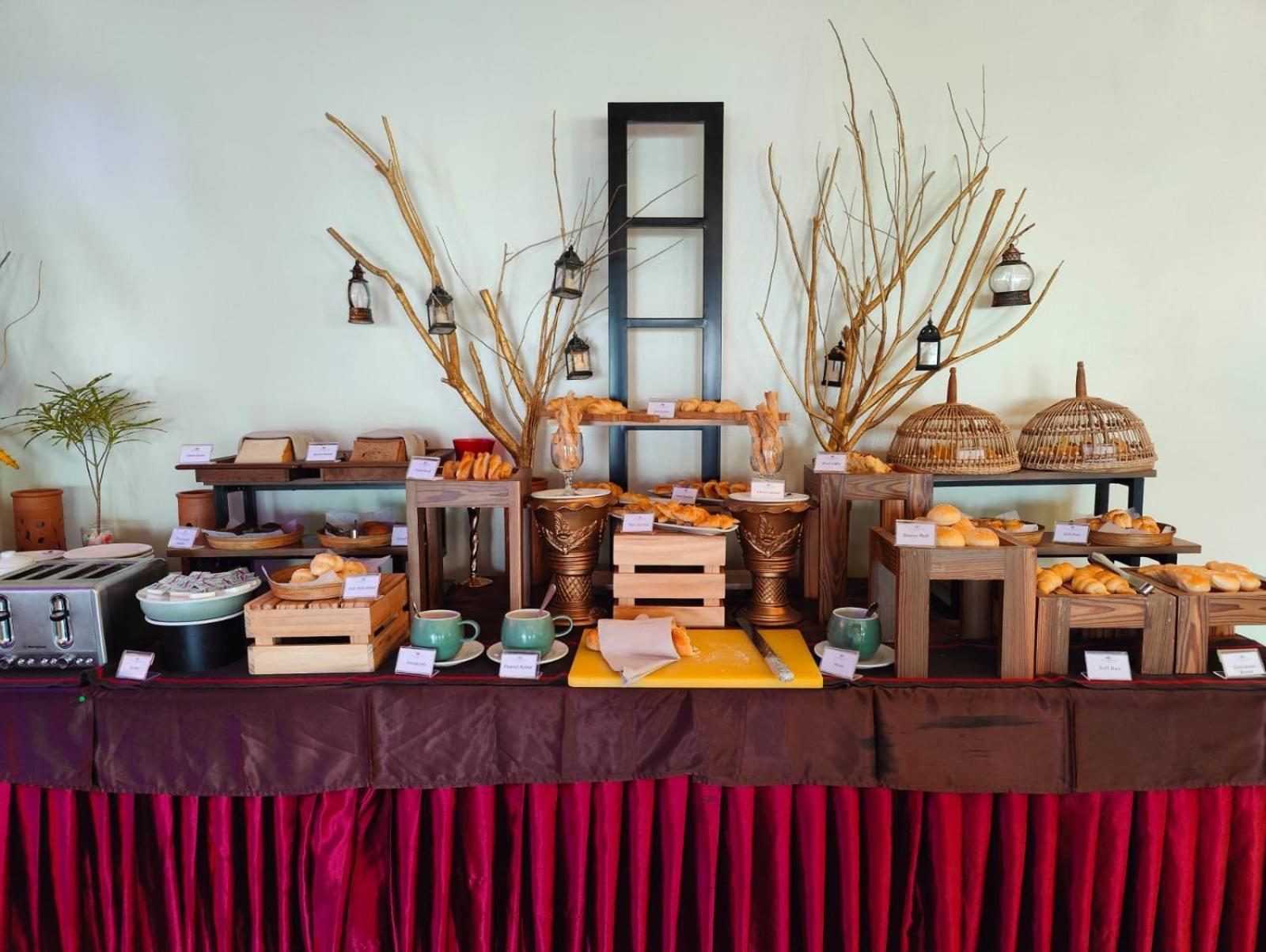 Hotel Grand Park Barishal Ngoại thất bức ảnh