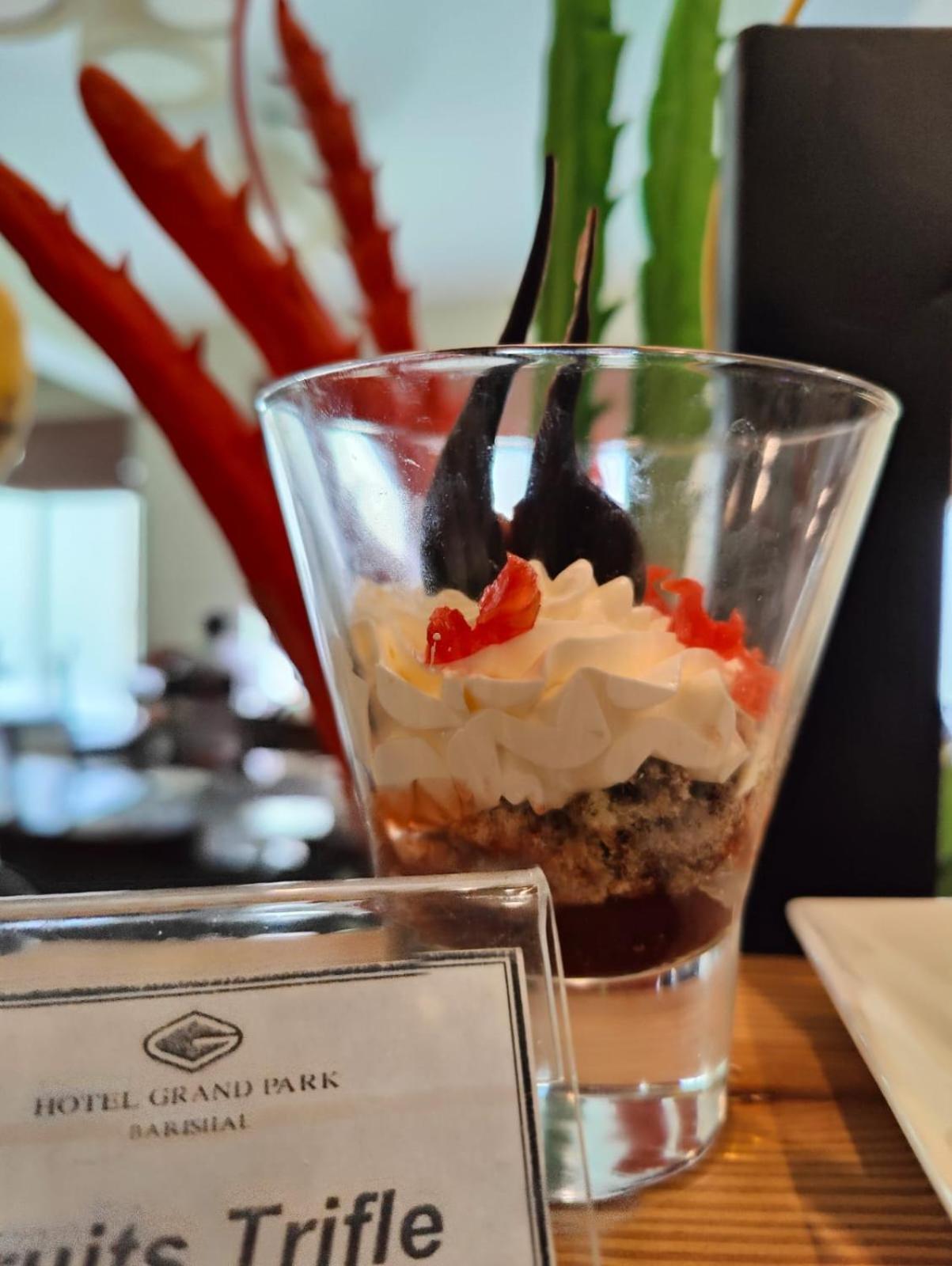 Hotel Grand Park Barishal Ngoại thất bức ảnh