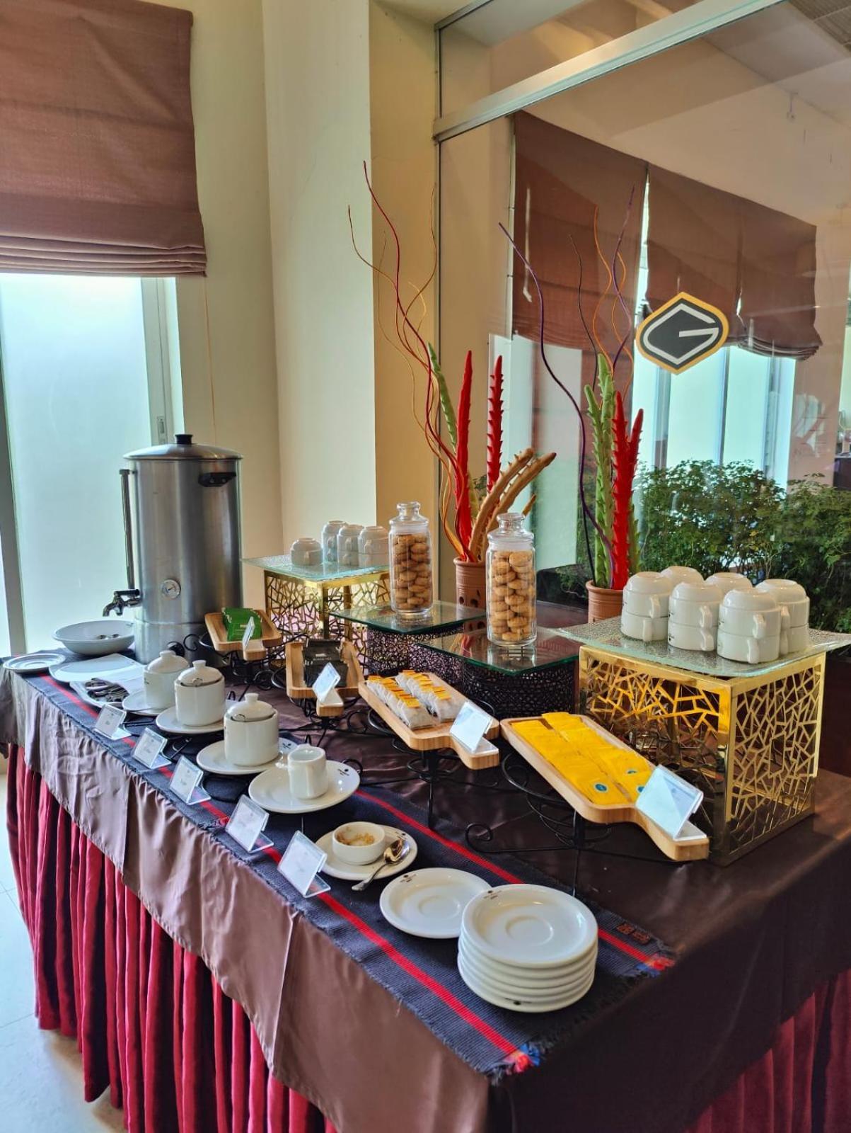 Hotel Grand Park Barishal Ngoại thất bức ảnh