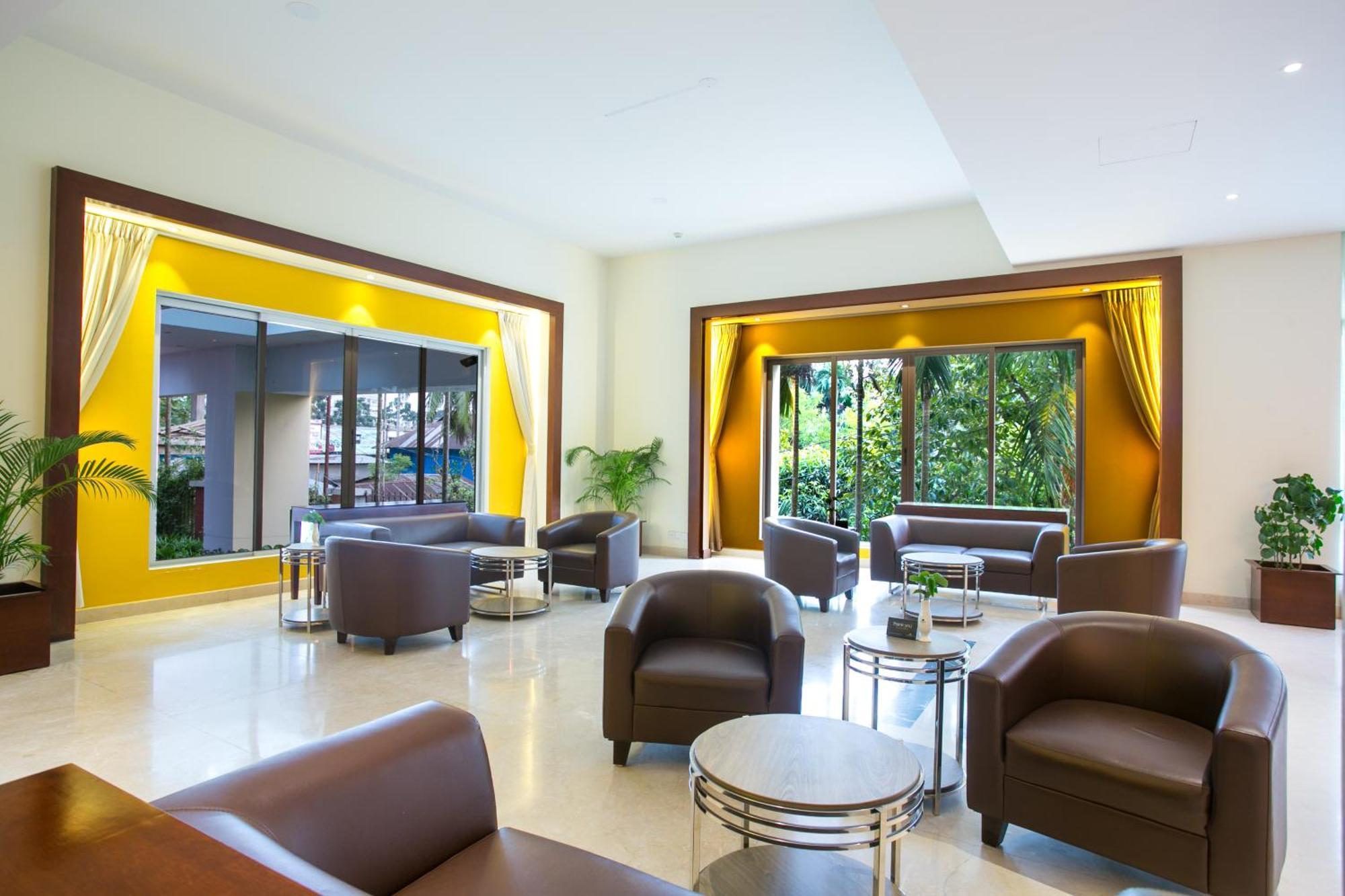 Hotel Grand Park Barishal Ngoại thất bức ảnh