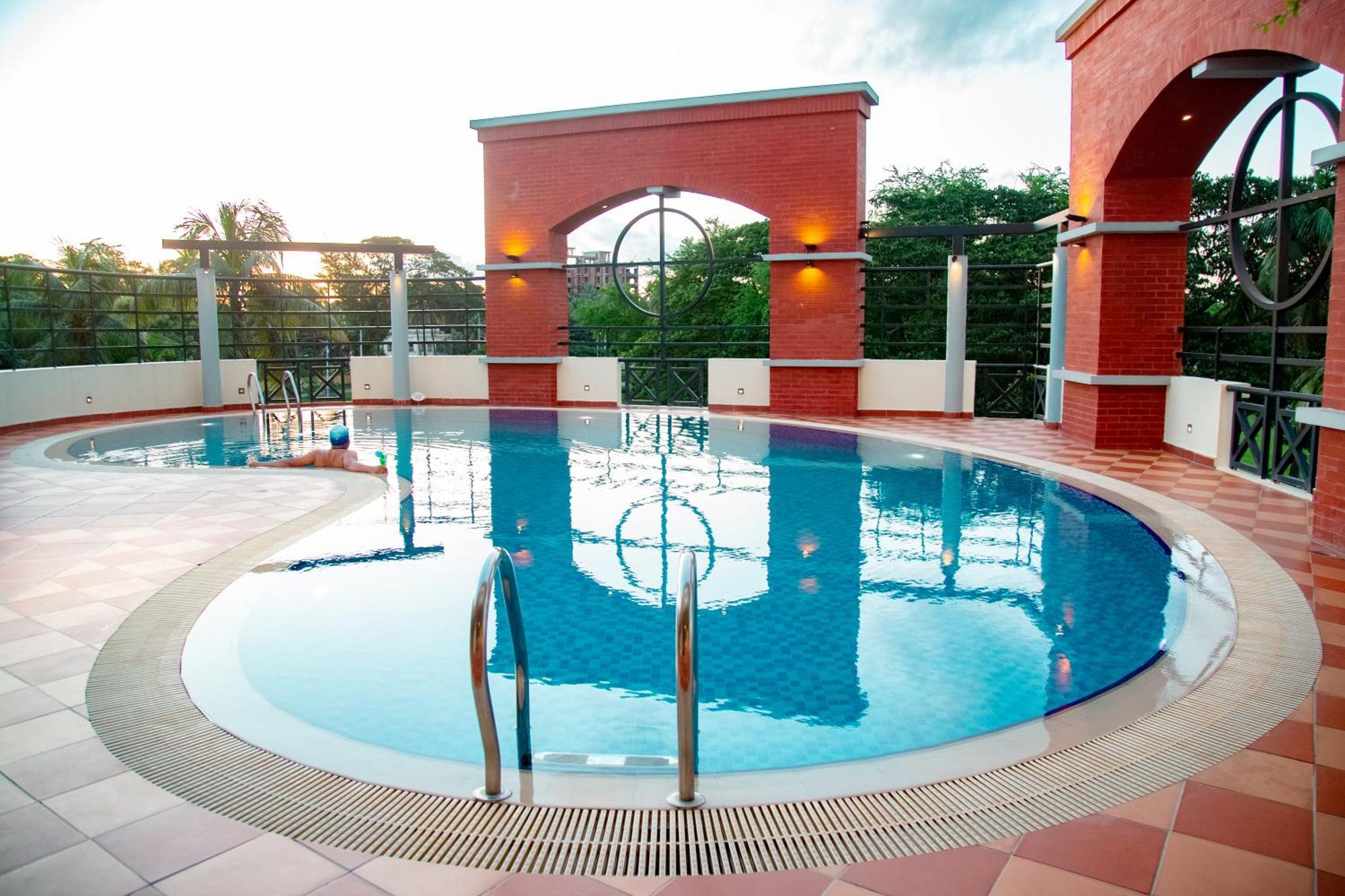 Hotel Grand Park Barishal Ngoại thất bức ảnh