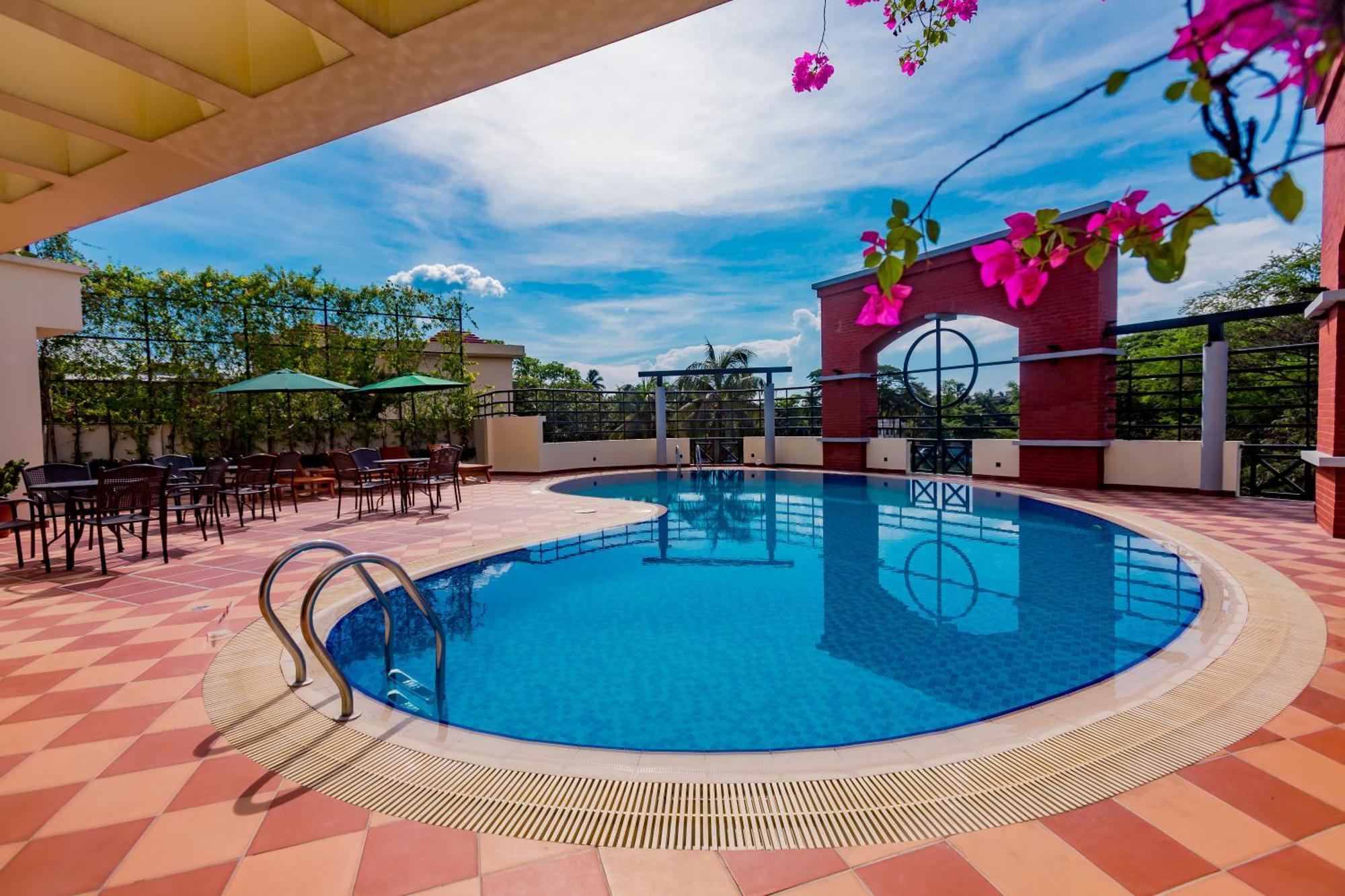 Hotel Grand Park Barishal Ngoại thất bức ảnh