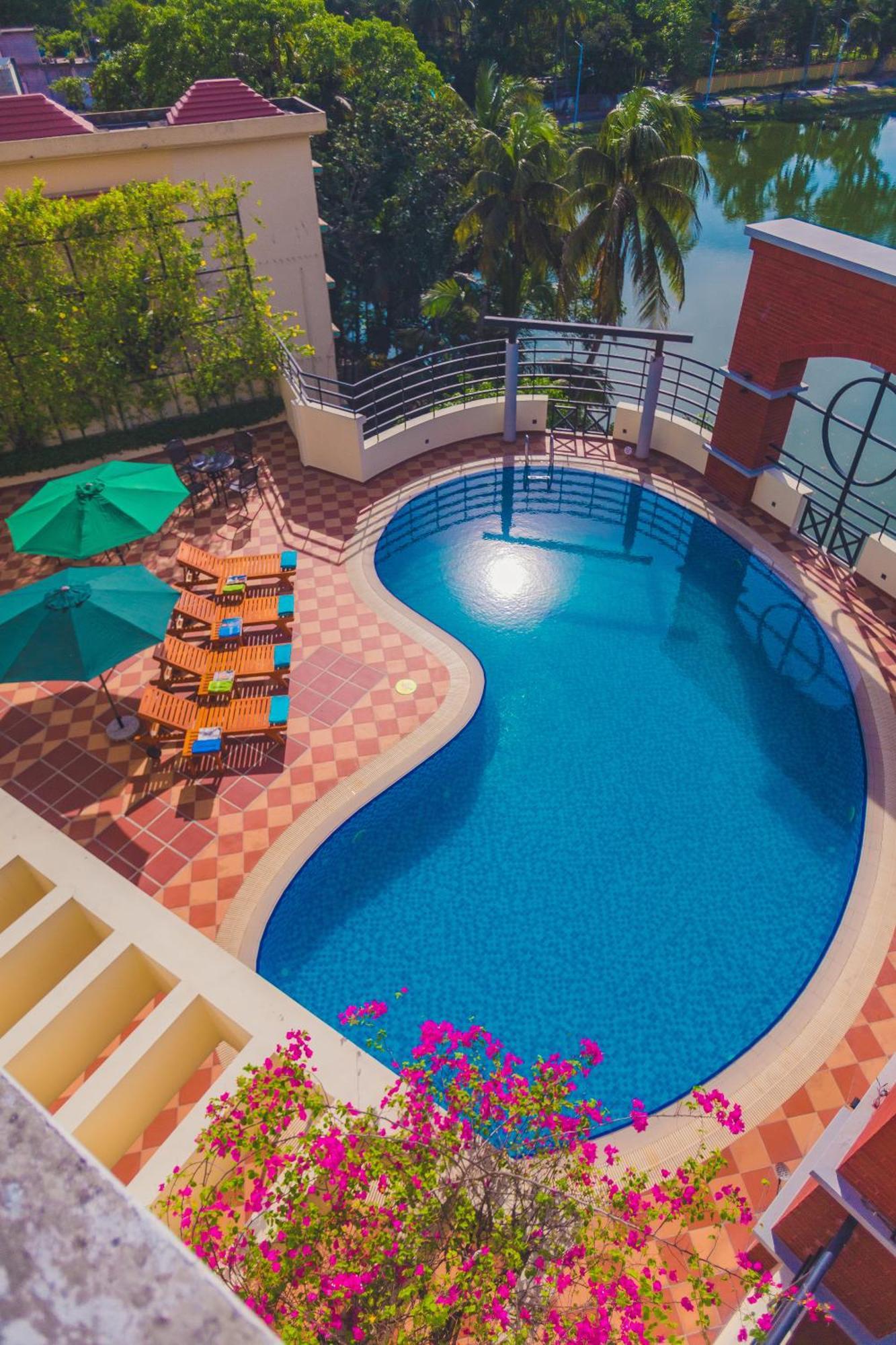 Hotel Grand Park Barishal Ngoại thất bức ảnh