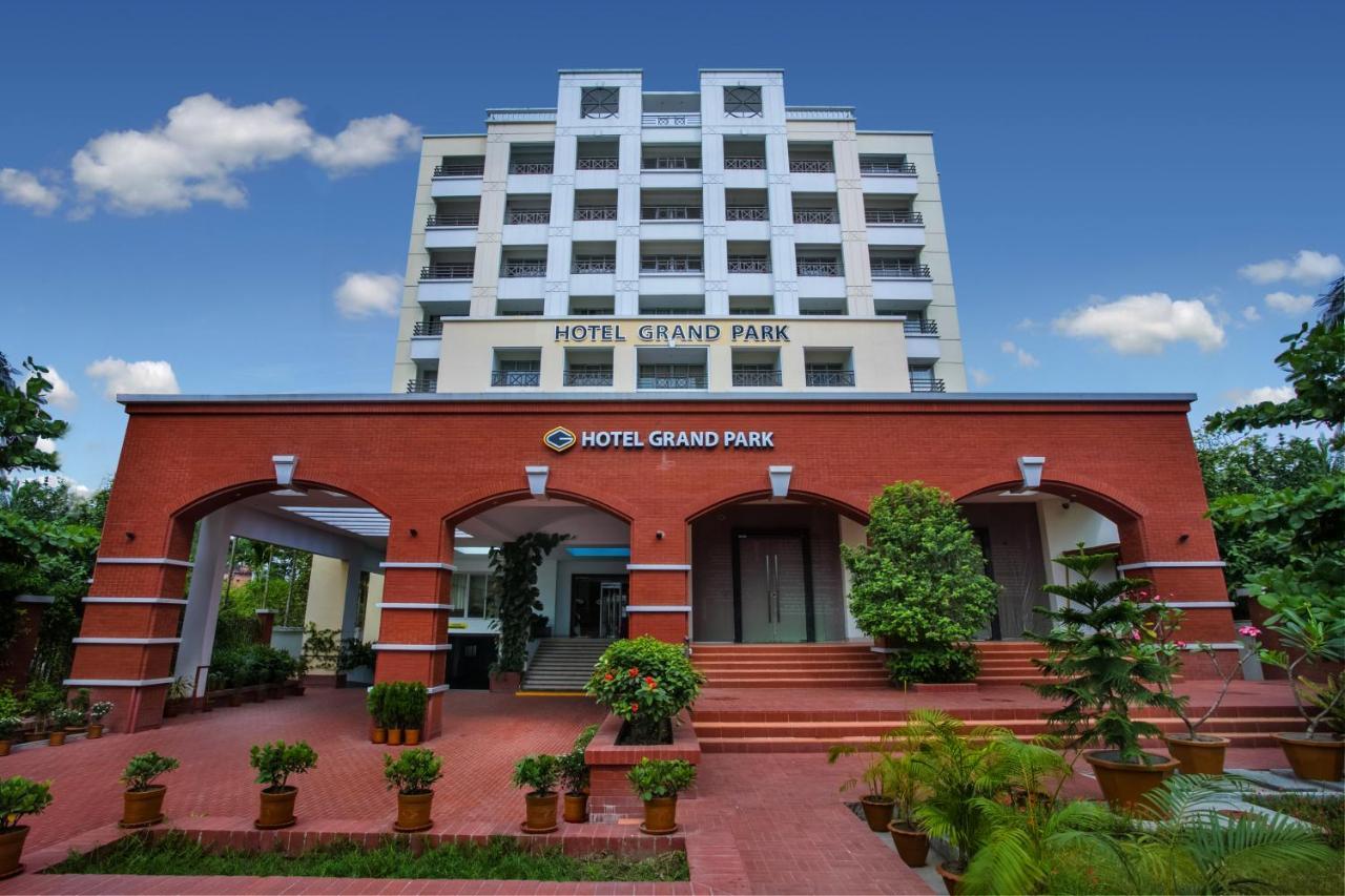 Hotel Grand Park Barishal Ngoại thất bức ảnh