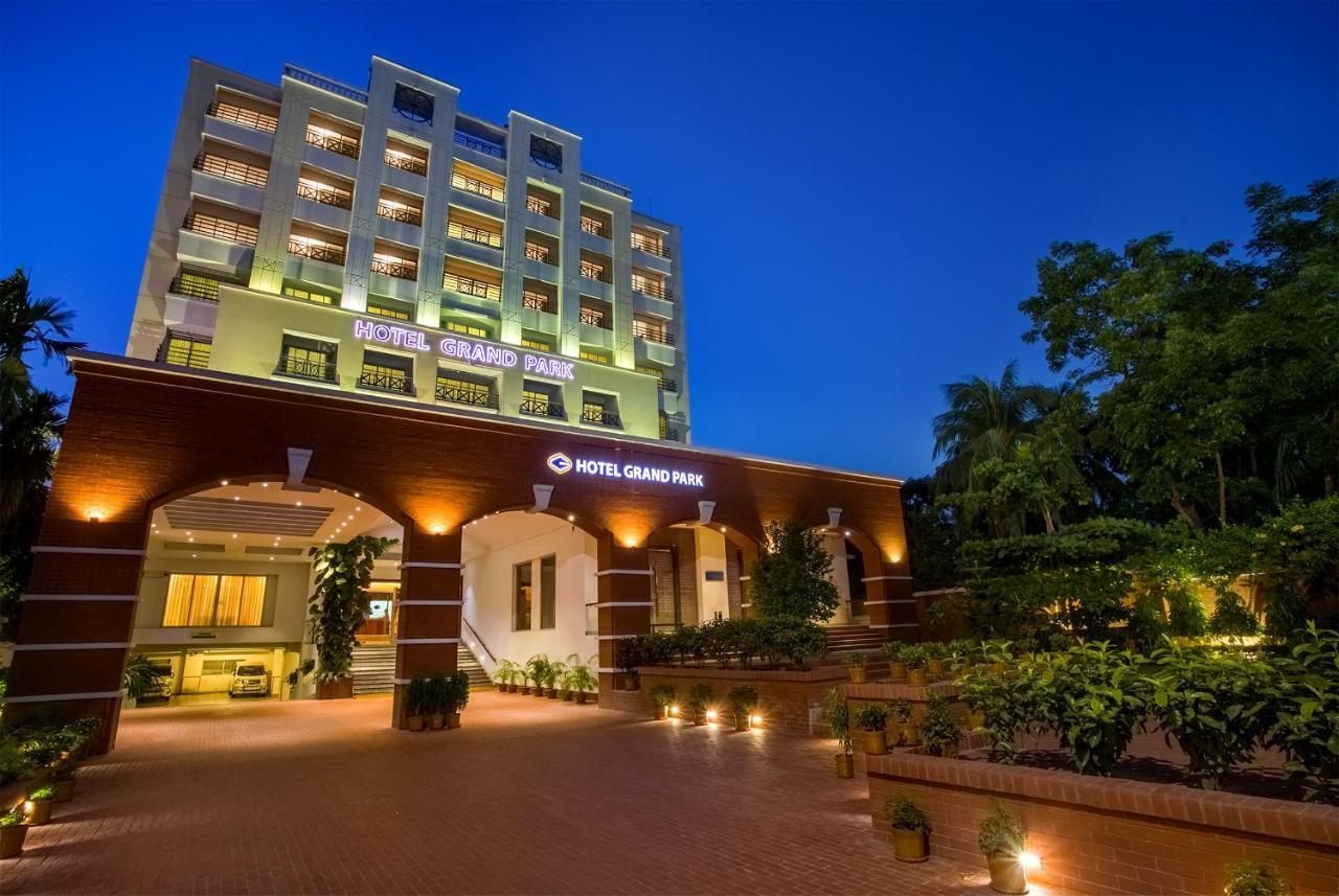 Hotel Grand Park Barishal Ngoại thất bức ảnh