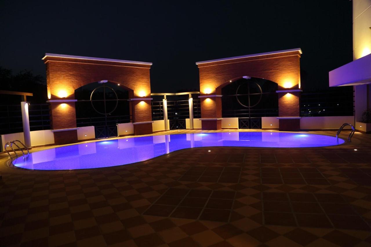 Hotel Grand Park Barishal Ngoại thất bức ảnh