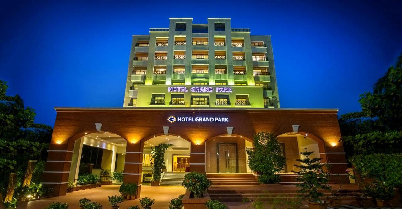 Hotel Grand Park Barishal Ngoại thất bức ảnh